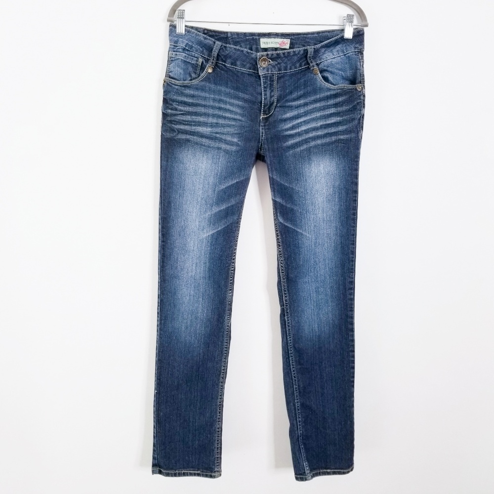 Paris Blues Women's Jeans Size 13 inseam 30"